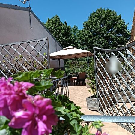 "Profumo Di Tiglio" Βίλα Bagnoregio Εξωτερικό φωτογραφία